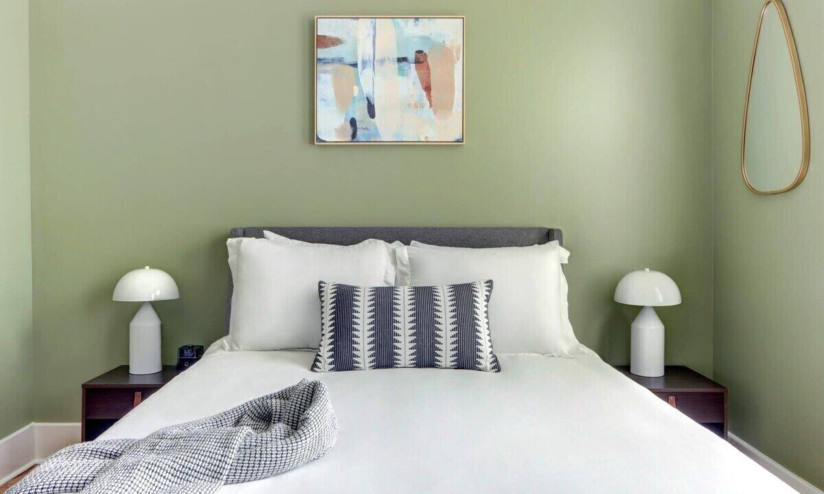 Photo of Bedroom in Old West Broad Neighborhood