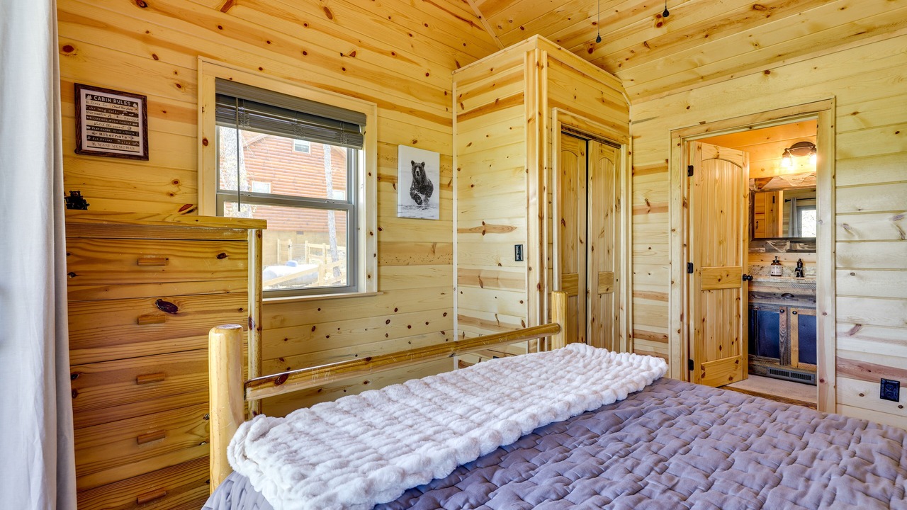 Photo of Bedroom in Murphy