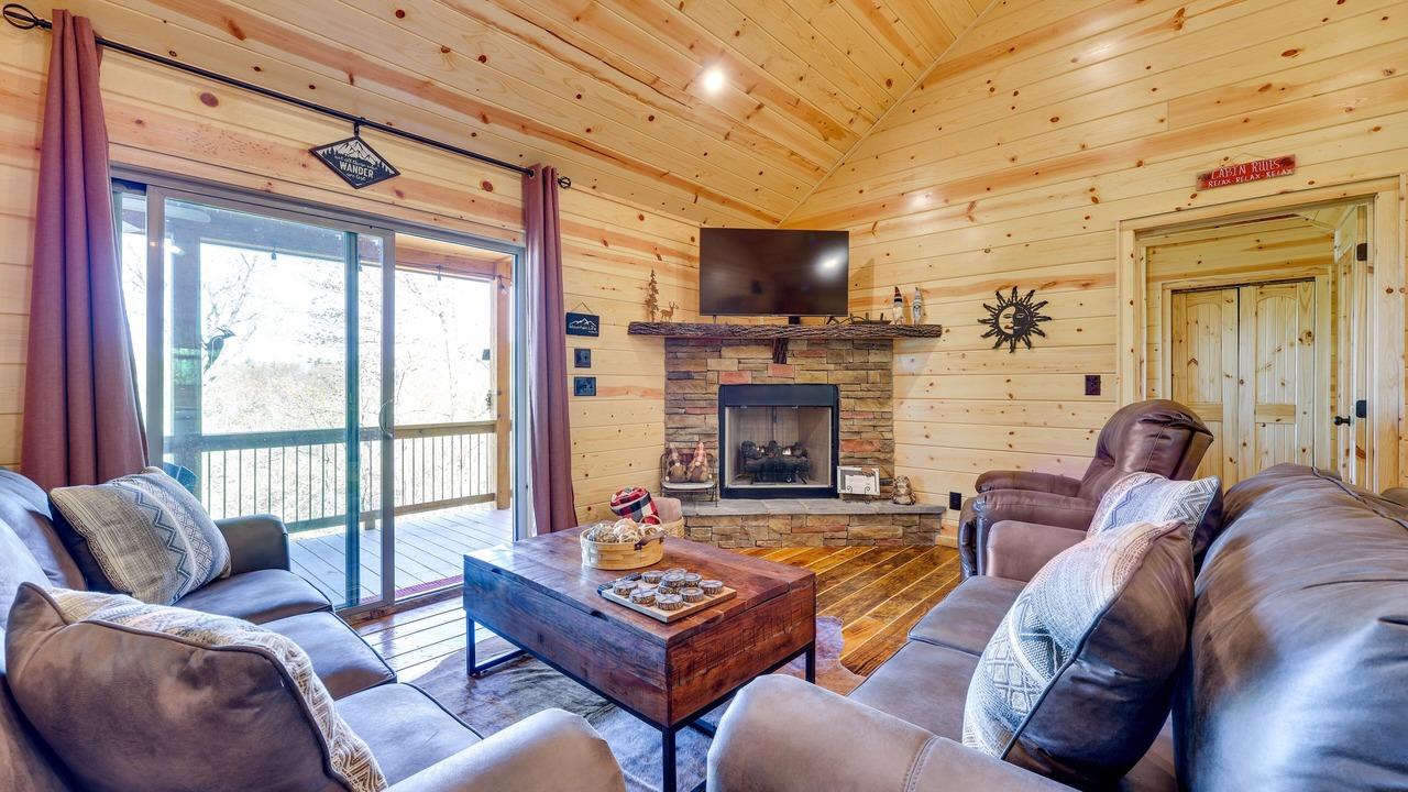 Photo of Livingroom in Murphy
