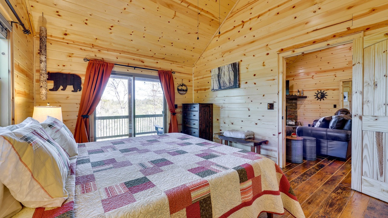 Photo of Bedroom in Murphy