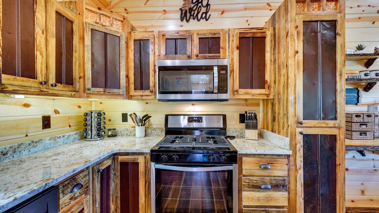 Photo of Kitchen in Murphy