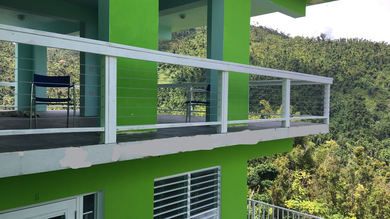 Photo of Patio Balcony in Naguabo