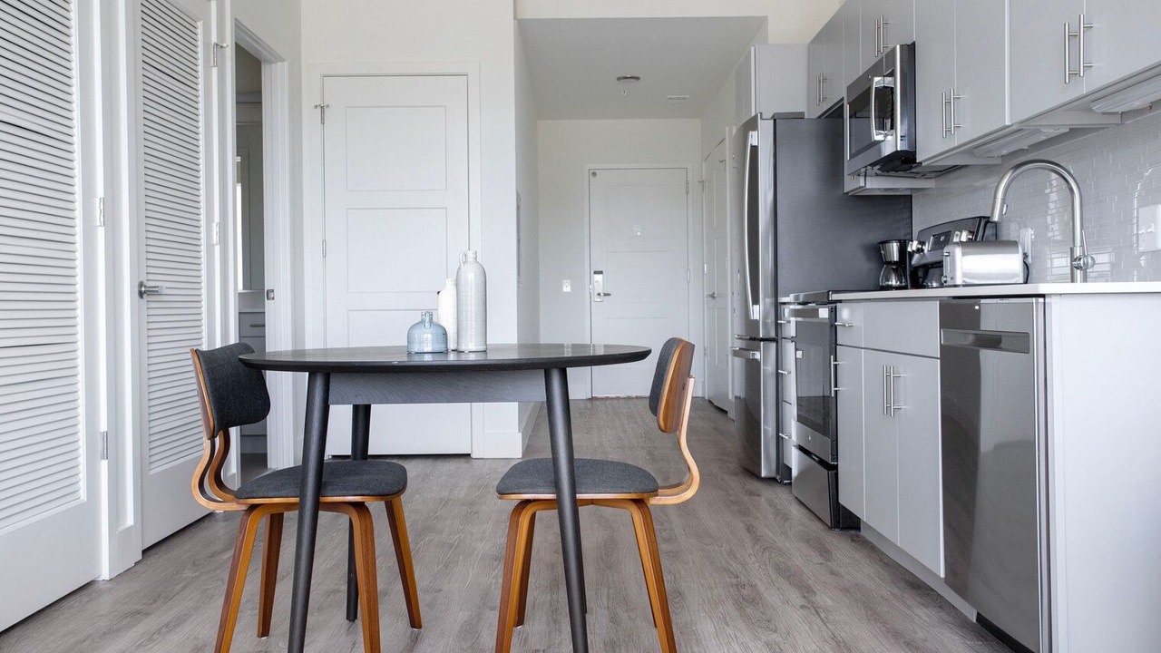 Photo of Kitchen in Alexandria West