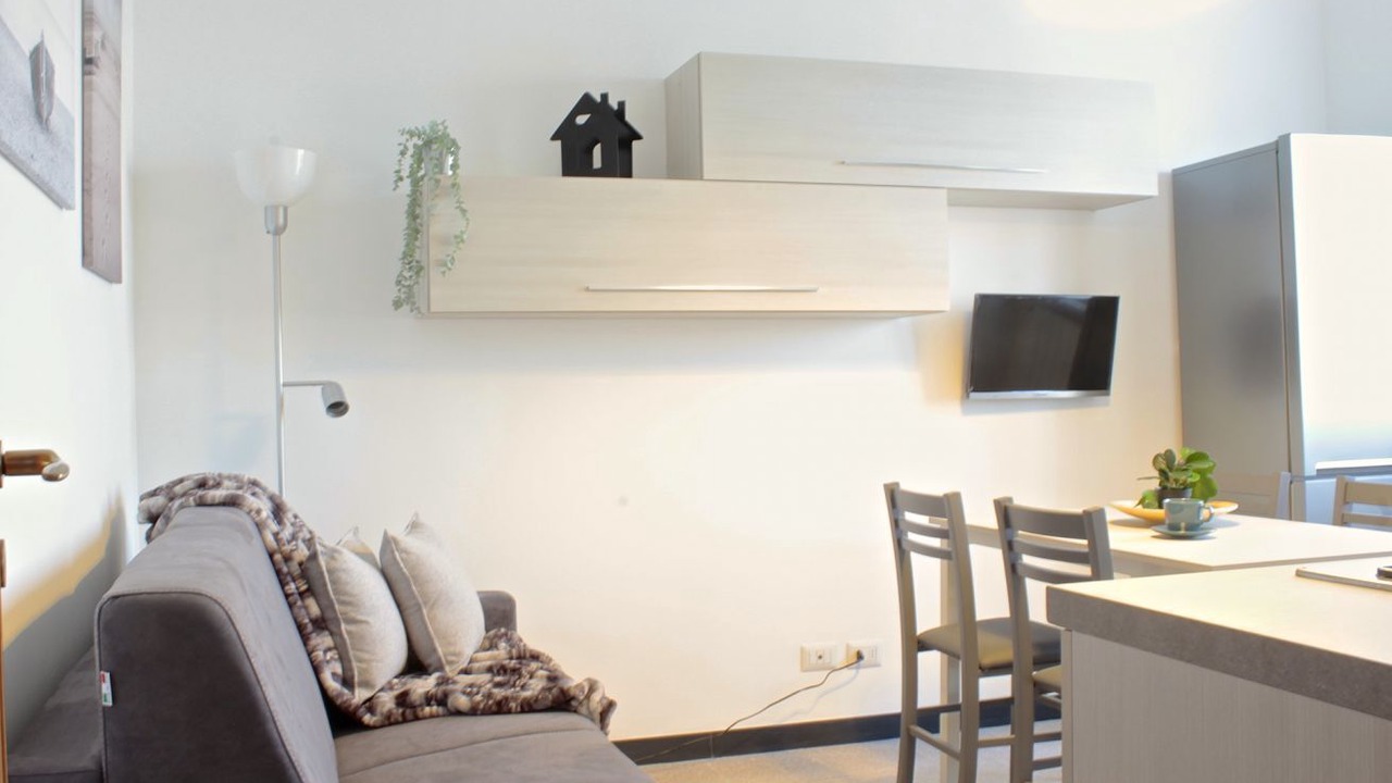 Photo of Livingroom in Cernusco sul Naviglio