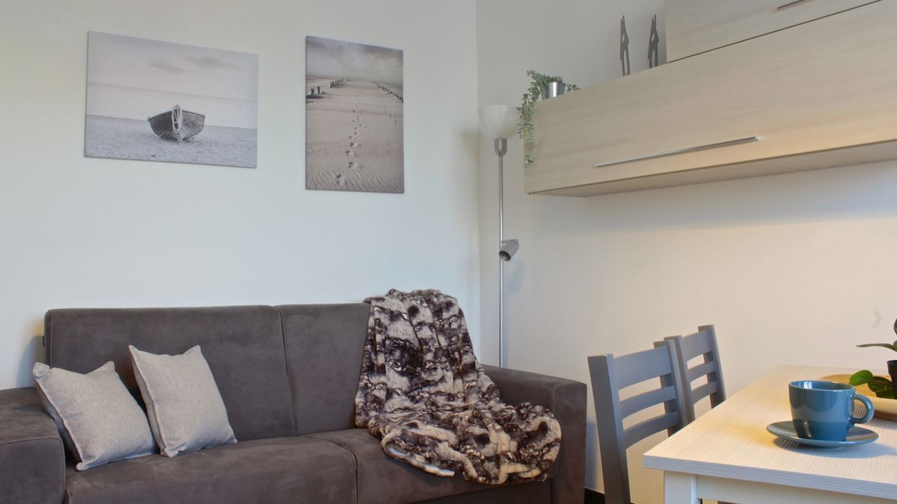 Photo of Livingroom in Cernusco sul Naviglio