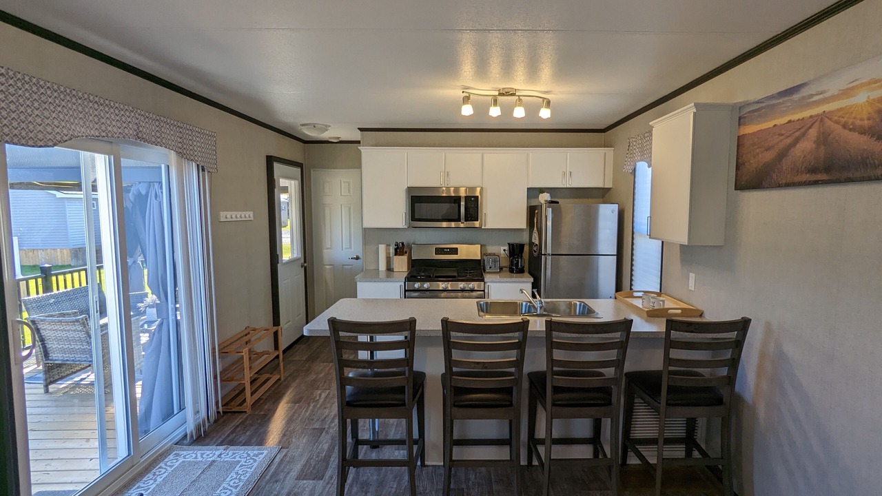 Photo of Kitchen in Niagara-on-the-Lake