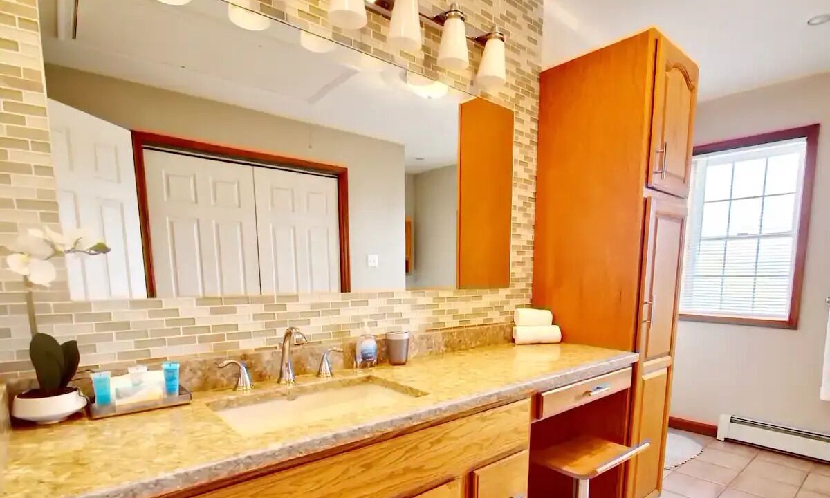 Photo of Bathroom in Scranton