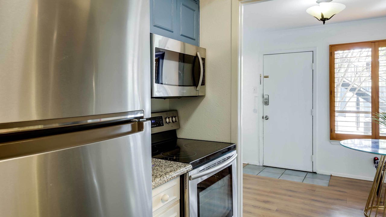Photo of Kitchen in Knox - Henderson