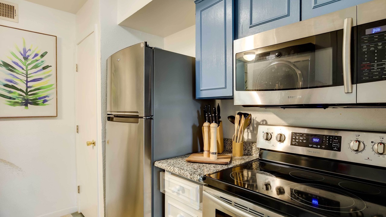 Photo of Kitchen in Knox - Henderson