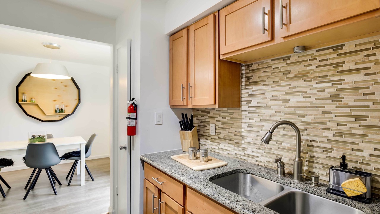 Photo of Kitchen in Knox - Henderson