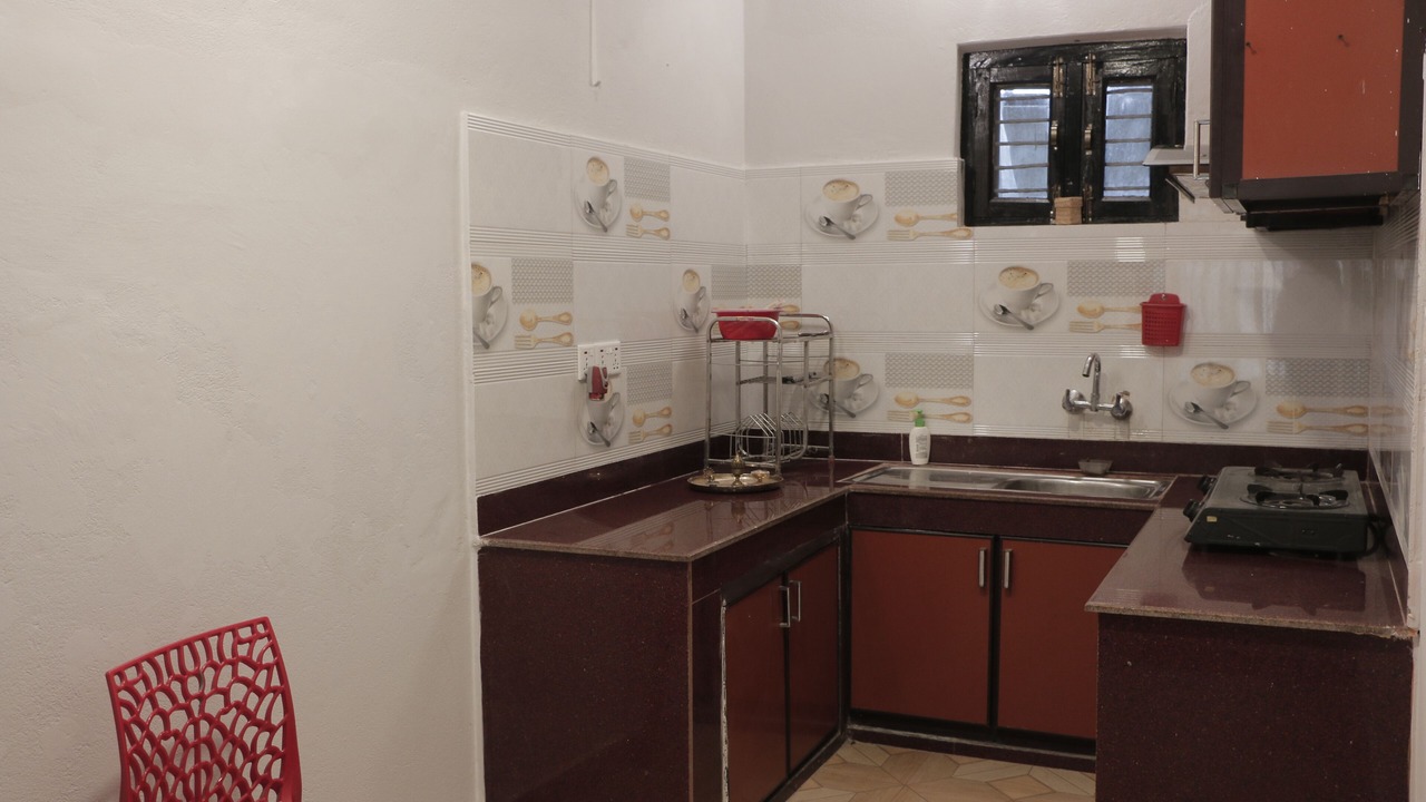 Photo of Kitchen in Pokhara