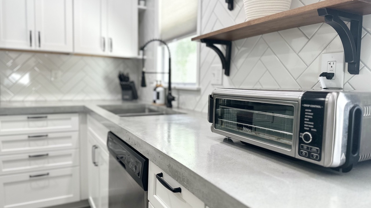 Photo of Kitchen in North Raleigh
