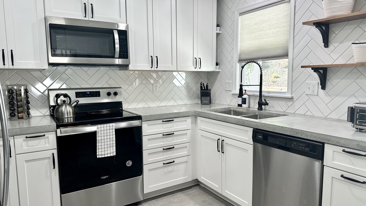 Photo of Kitchen in North Raleigh