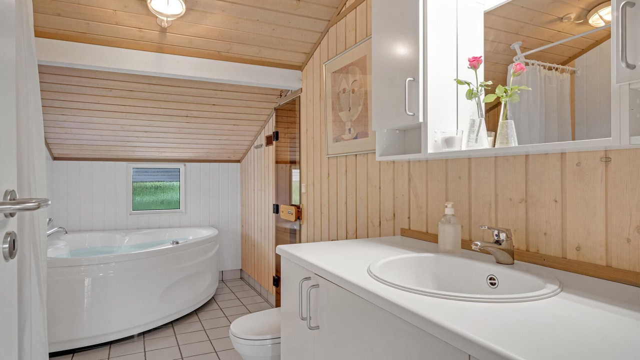 Photo of Bathroom in Norddjurs Municipality