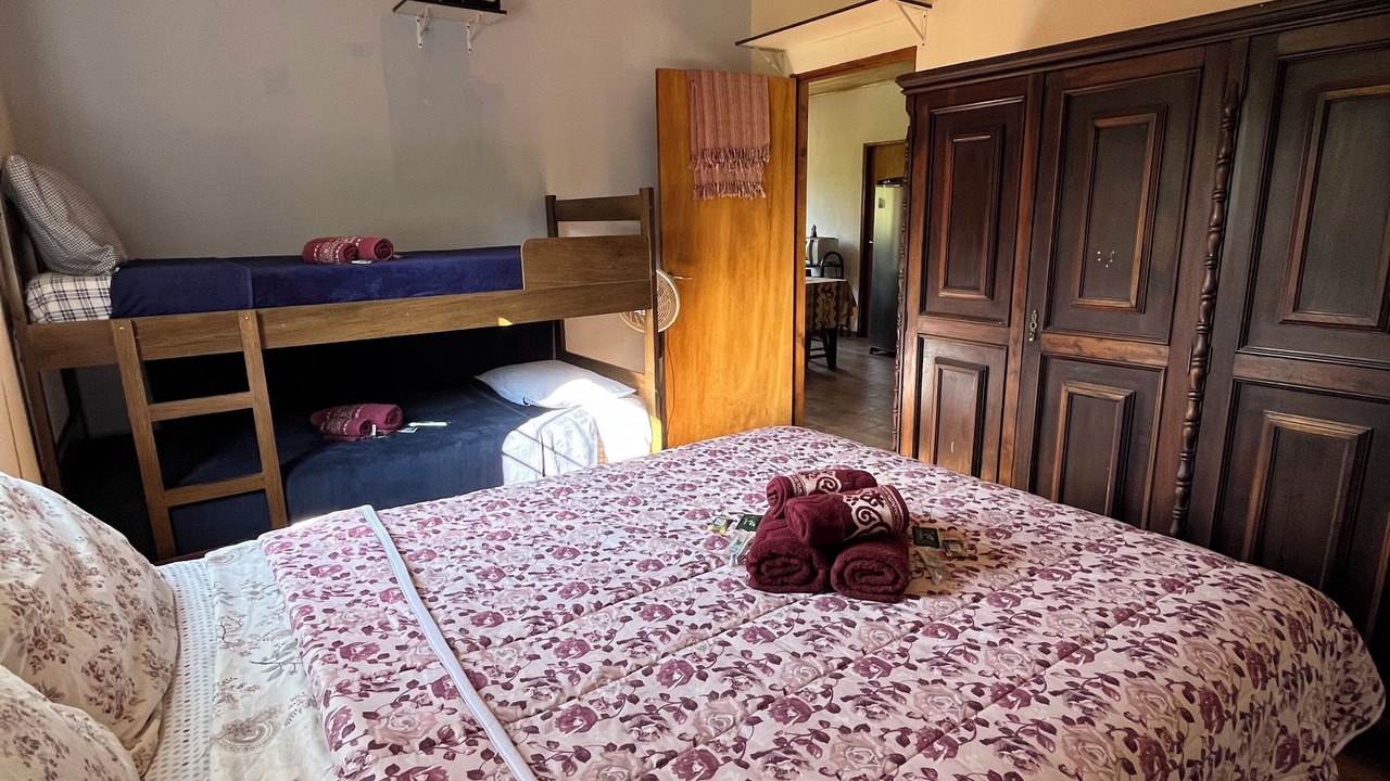 Photo of Bedroom in Camanducaia