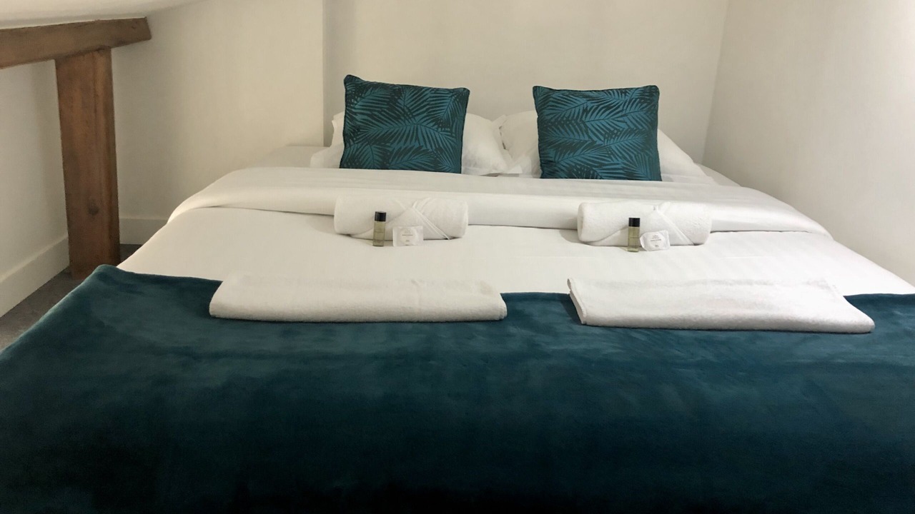 Photo of Bedroom in 8th Arrondissement