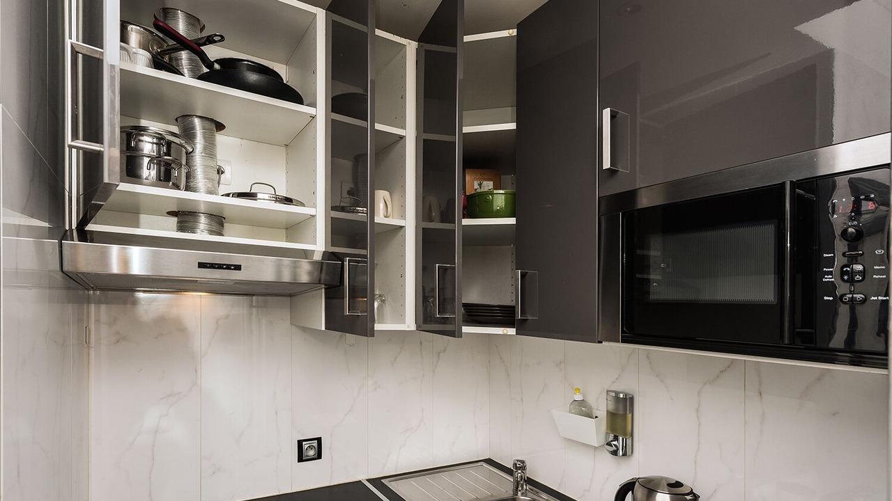 Photo of Kitchen in 8th Arrondissement