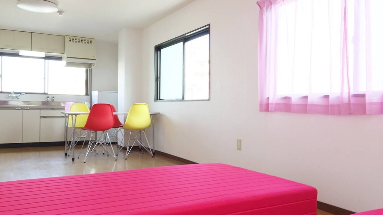 Photo of Bedroom in Sumiyoshi