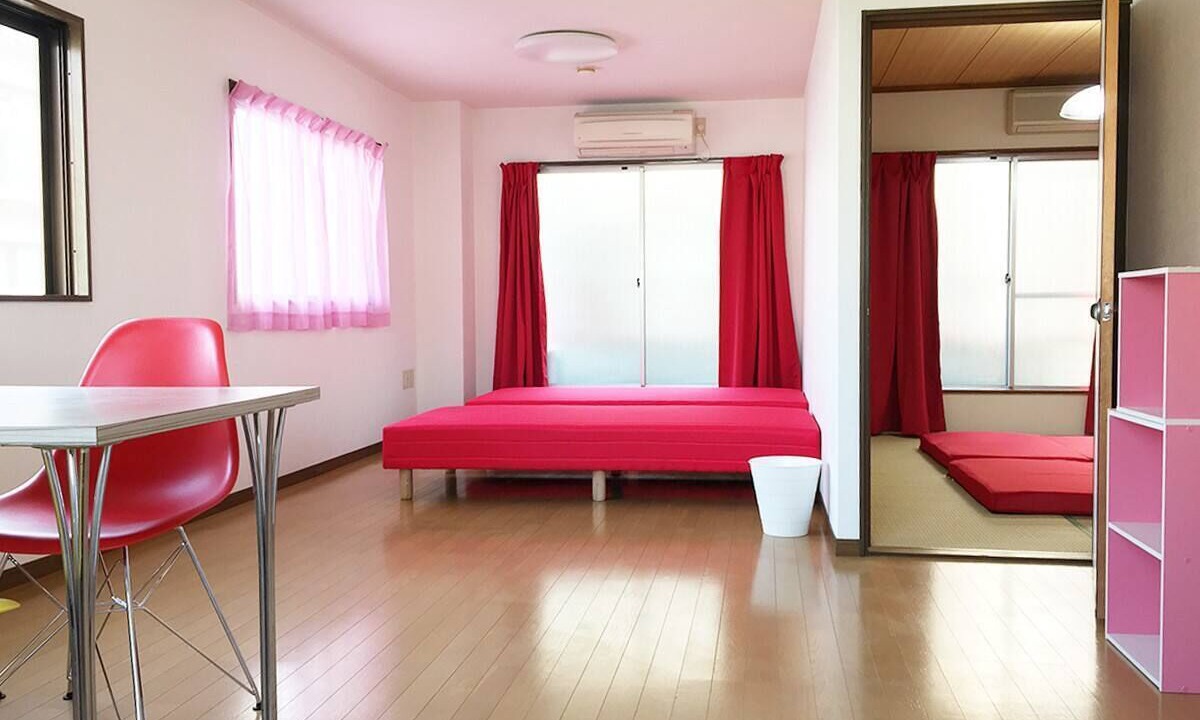 Photo of Bedroom in Sumiyoshi