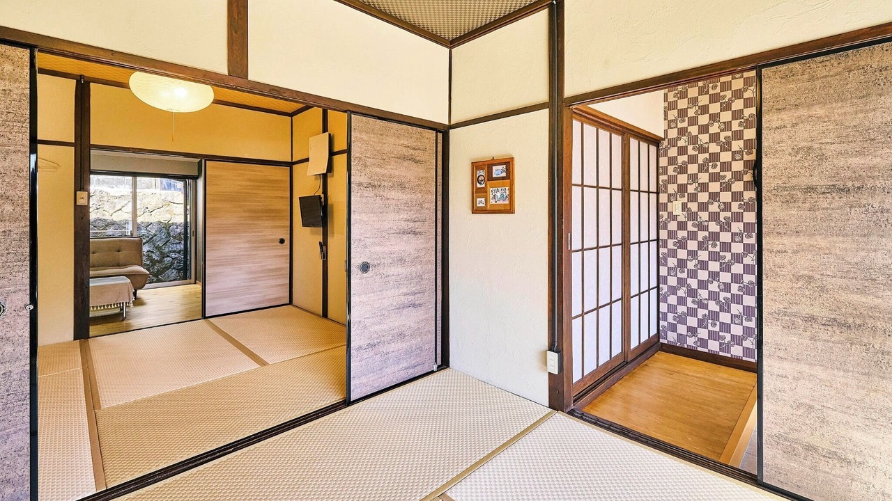 Photo of Bedroom in Kiho-cho