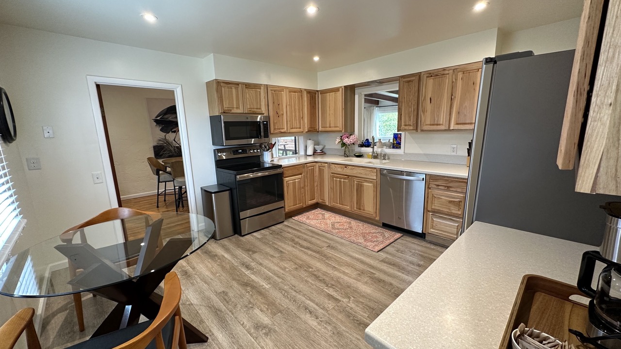 Photo of Kitchen in Crescent City