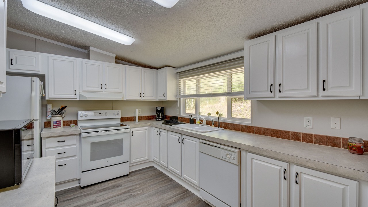 Photo of Kitchen in Hayesville