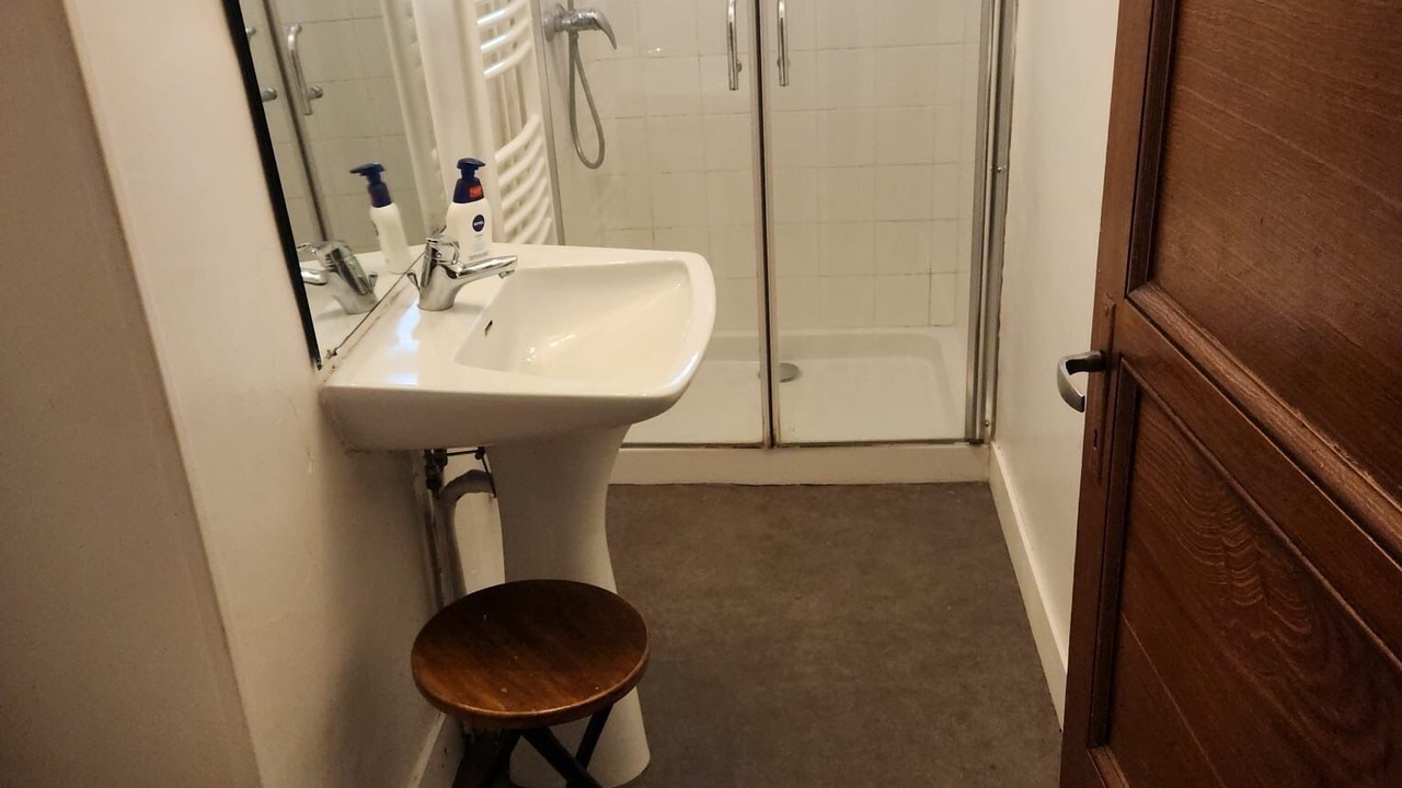 Photo of Bathroom in Ladignac le Long