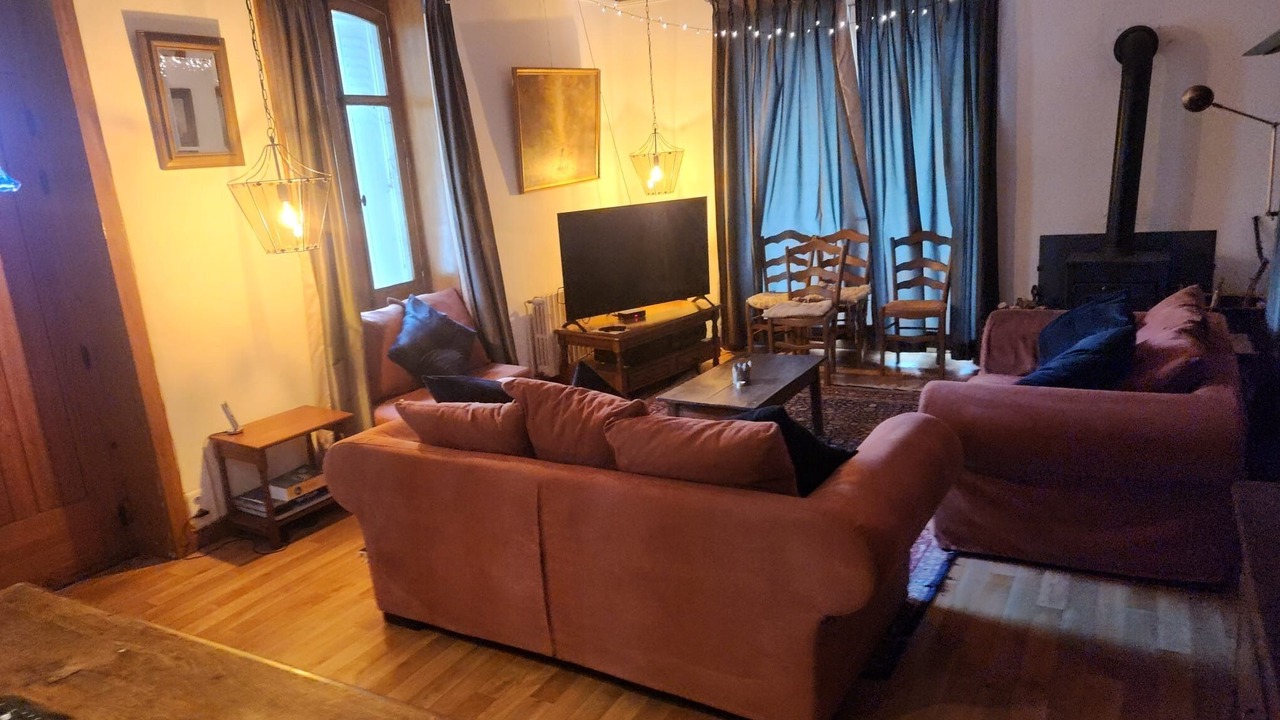 Photo of Livingroom in Ladignac le Long