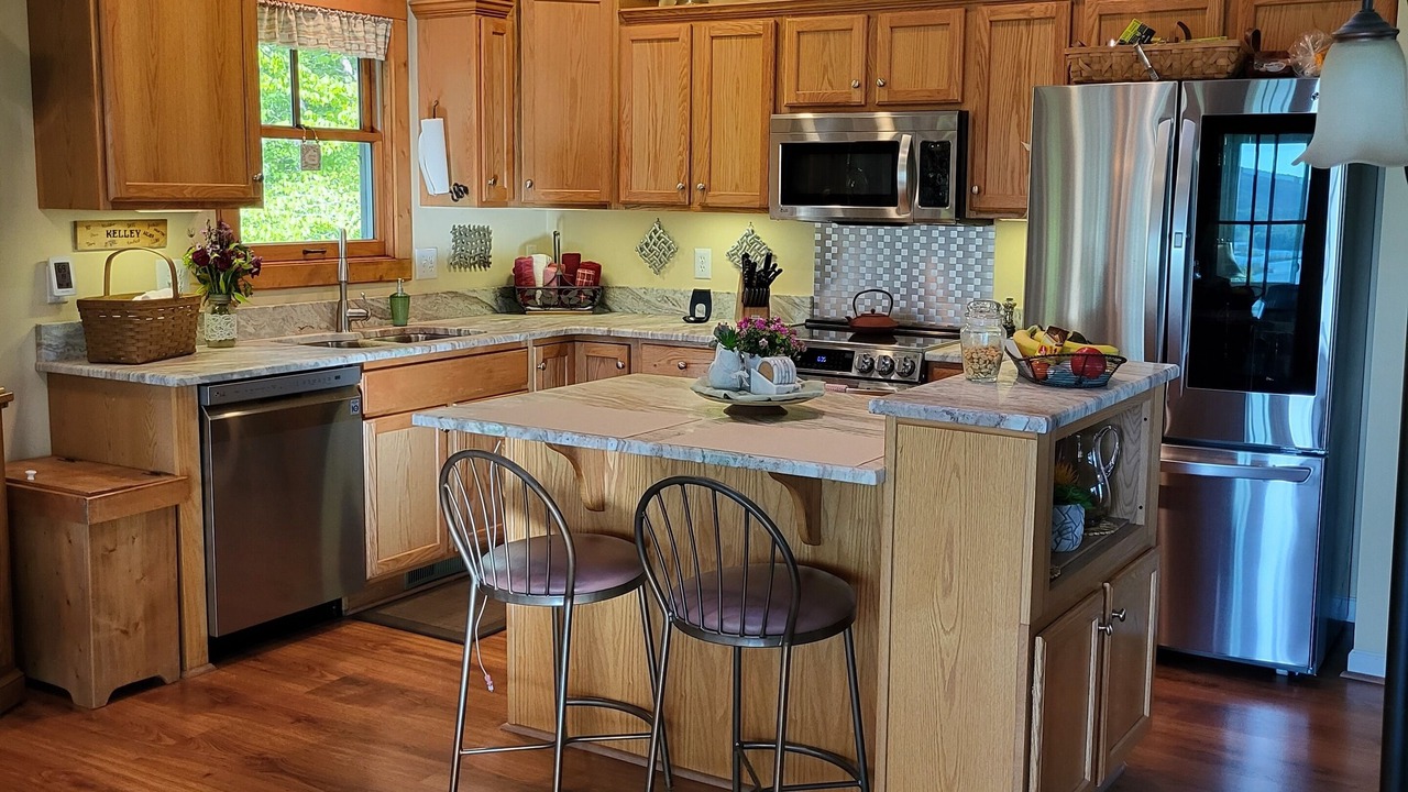 Photo of Kitchen in Pittsville