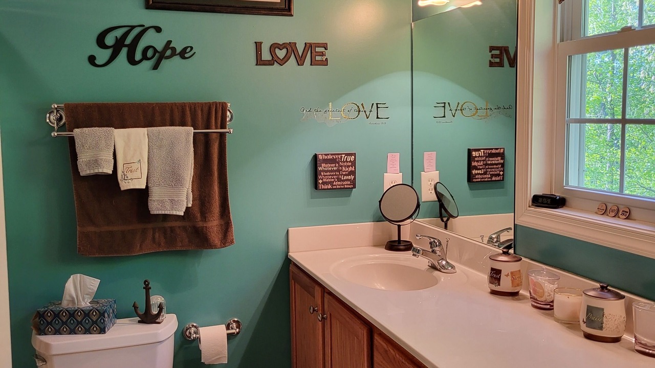 Photo of Bathroom in Pittsville