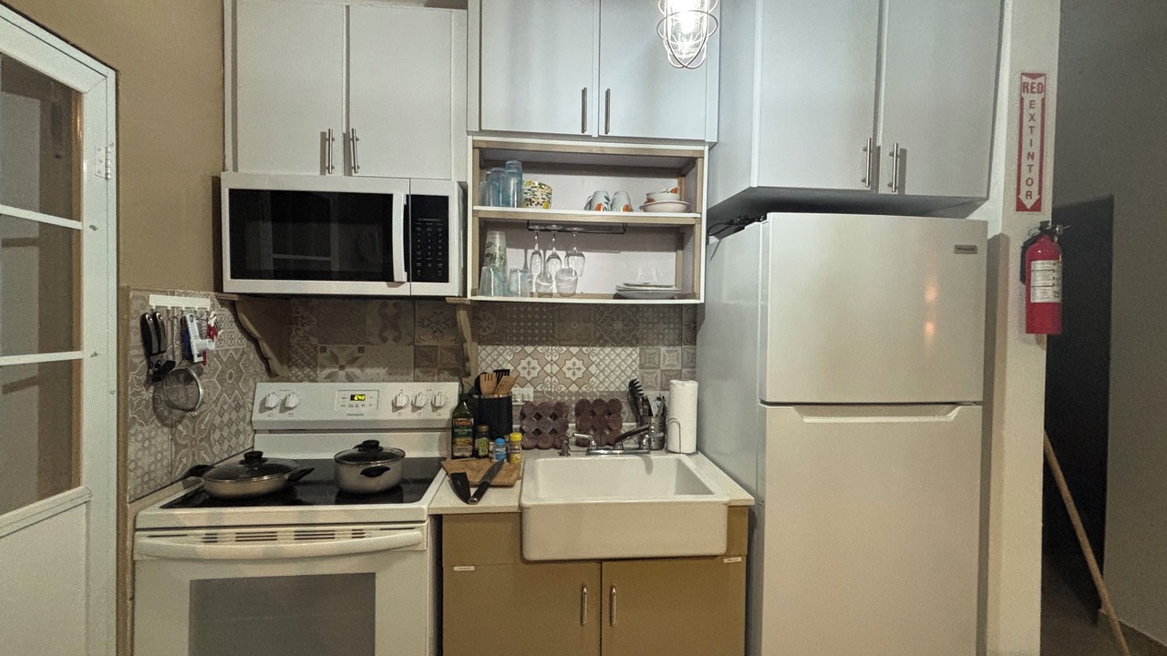 Photo of Kitchen in Guzman Abajo