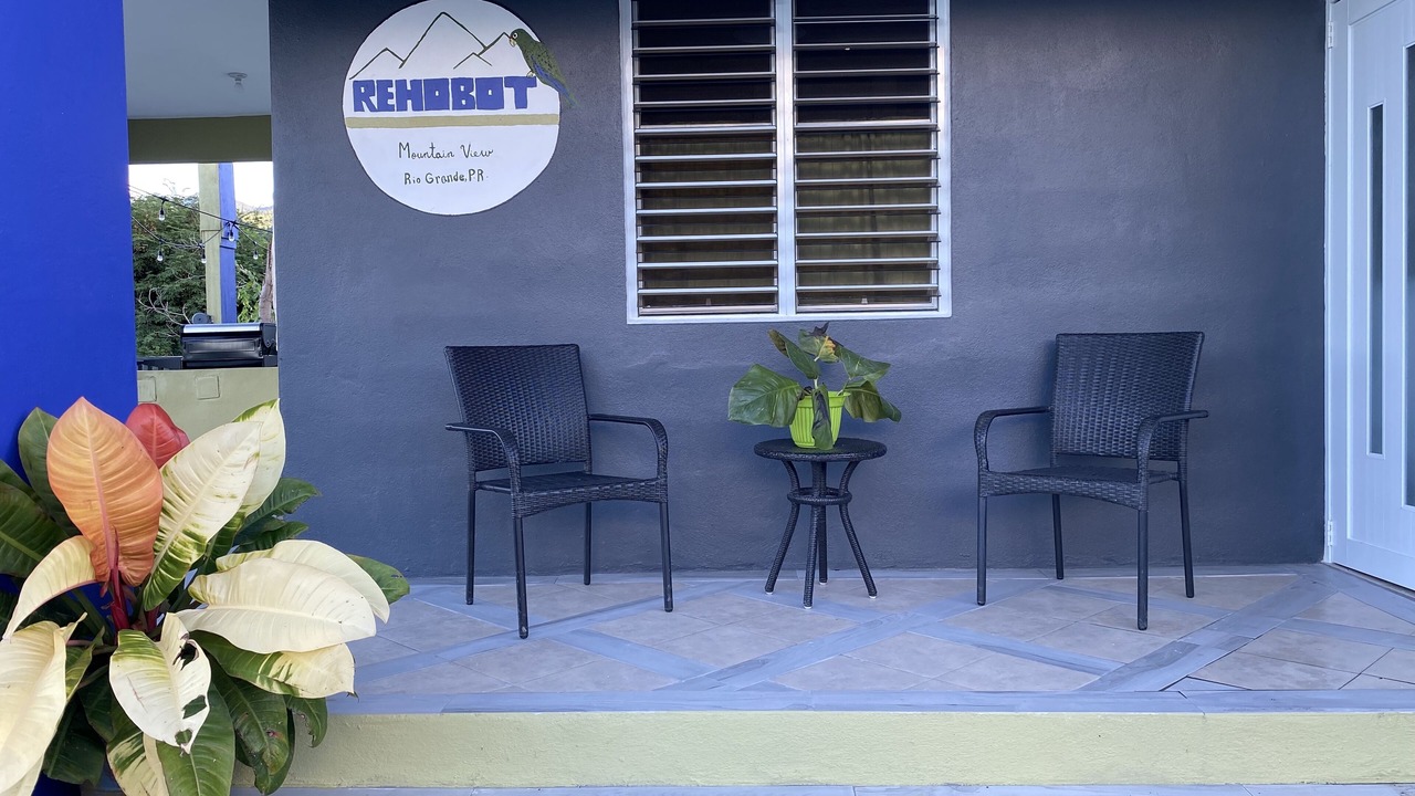 Photo of Patio Balcony in Guzman Abajo