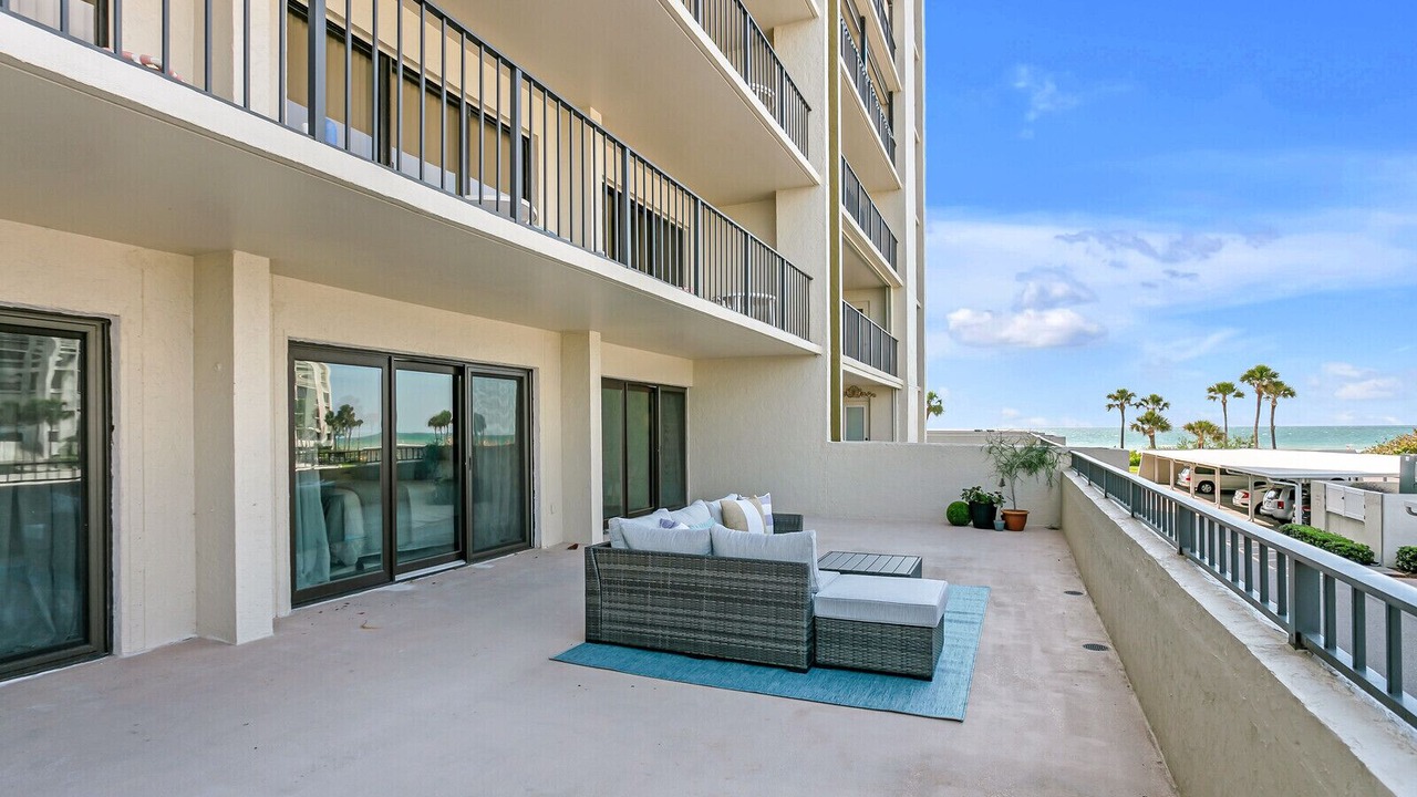 Photo of Patio Balcony in Sand Key