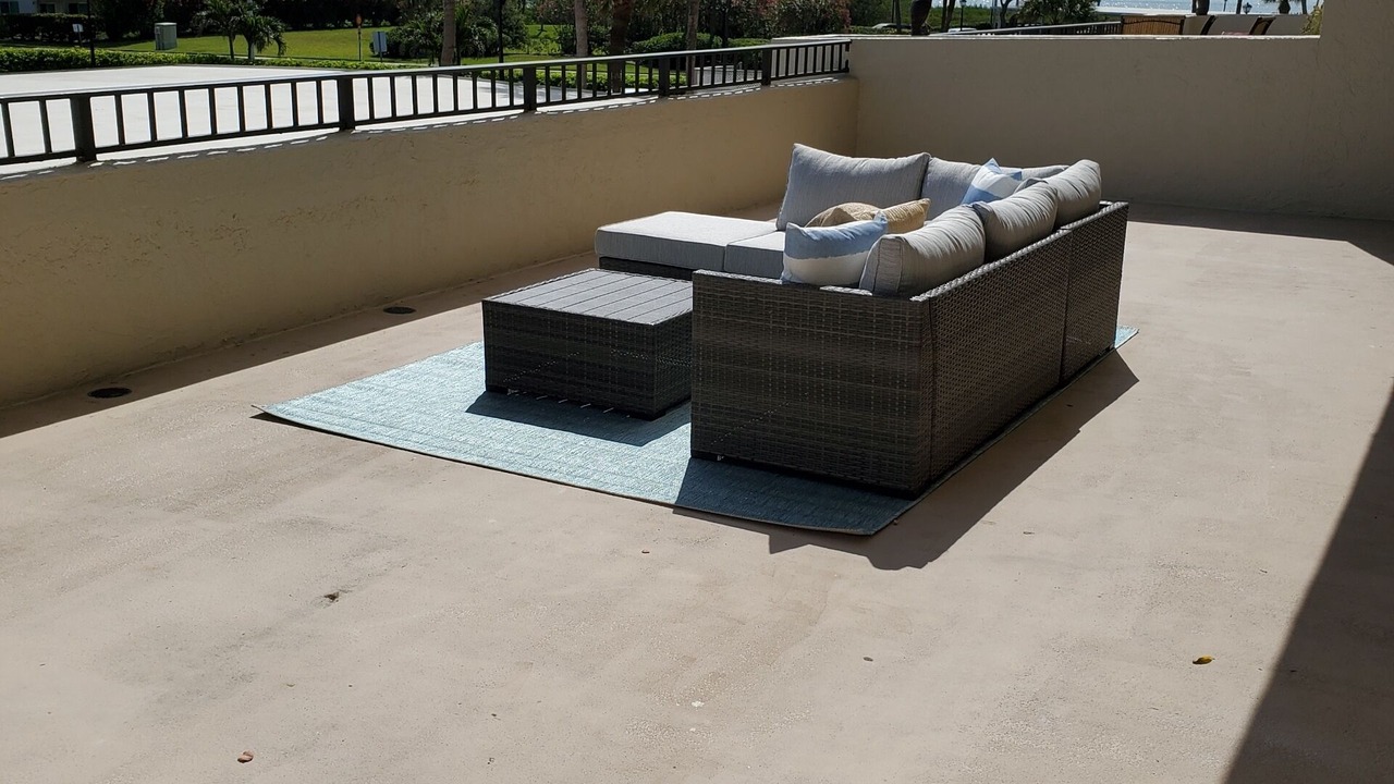 Photo of Patio Balcony in Sand Key