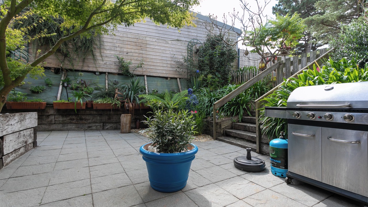 Photo of Patio Balcony in Trebeurden