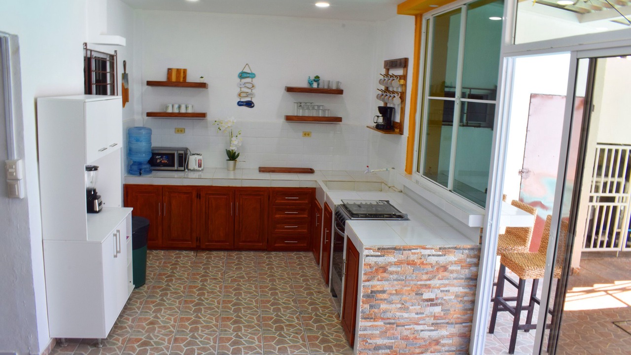 Photo of Kitchen in El Porvenir