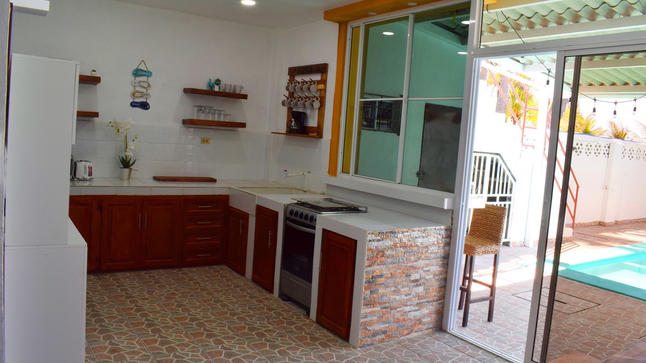 Photo of Kitchen in El Porvenir