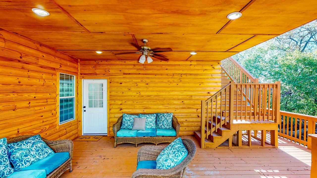Photo of Patio Balcony in Princeton