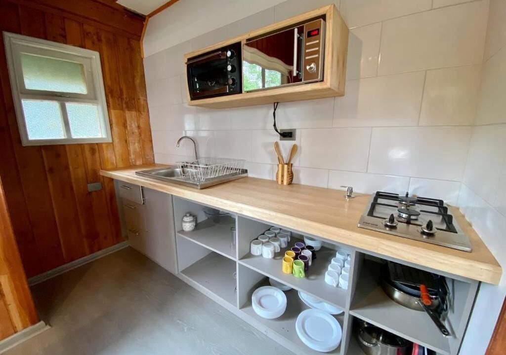 Photo of Kitchen in Frutillar