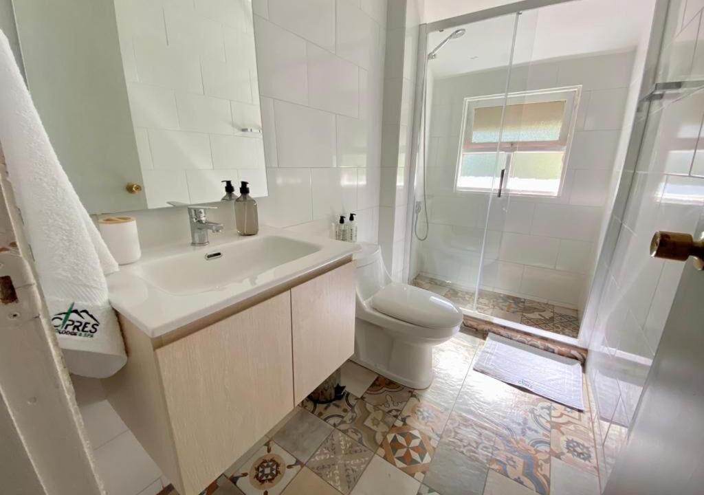 Photo of Bathroom in Frutillar