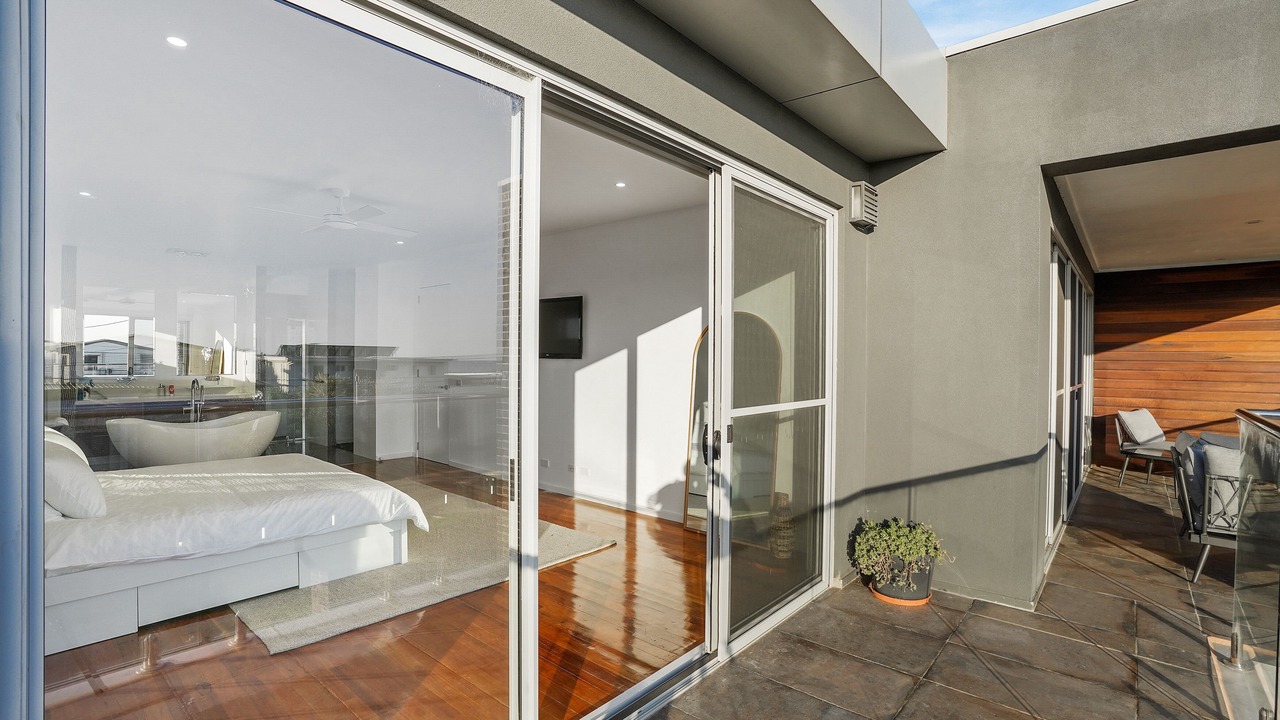 Photo of Patio Balcony in Portarlington