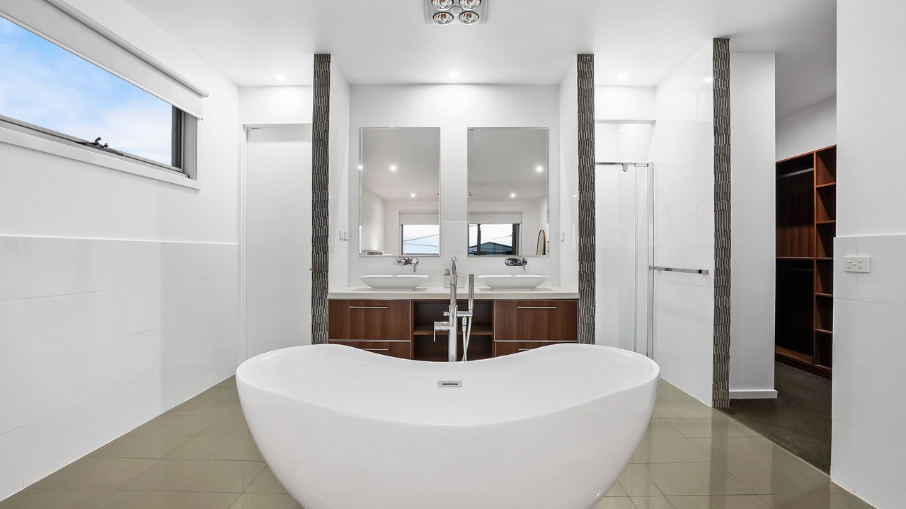 Photo of Bathroom in Portarlington