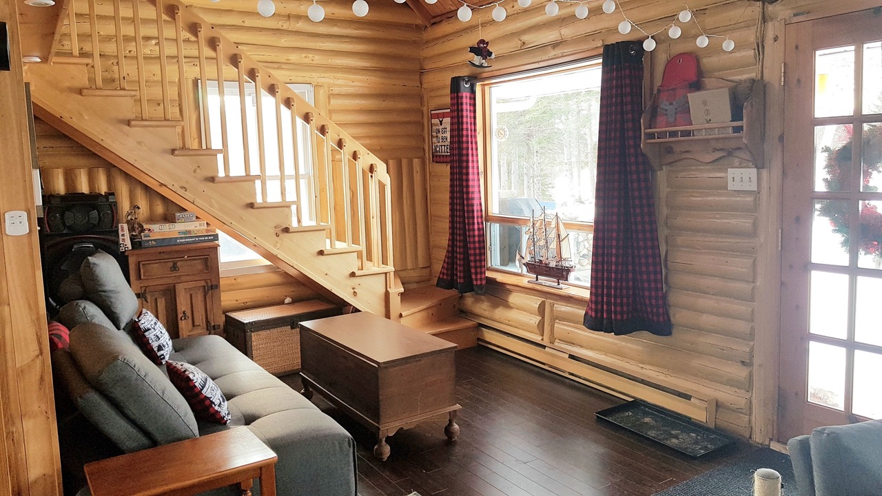 Photo of Livingroom in La Malbaie