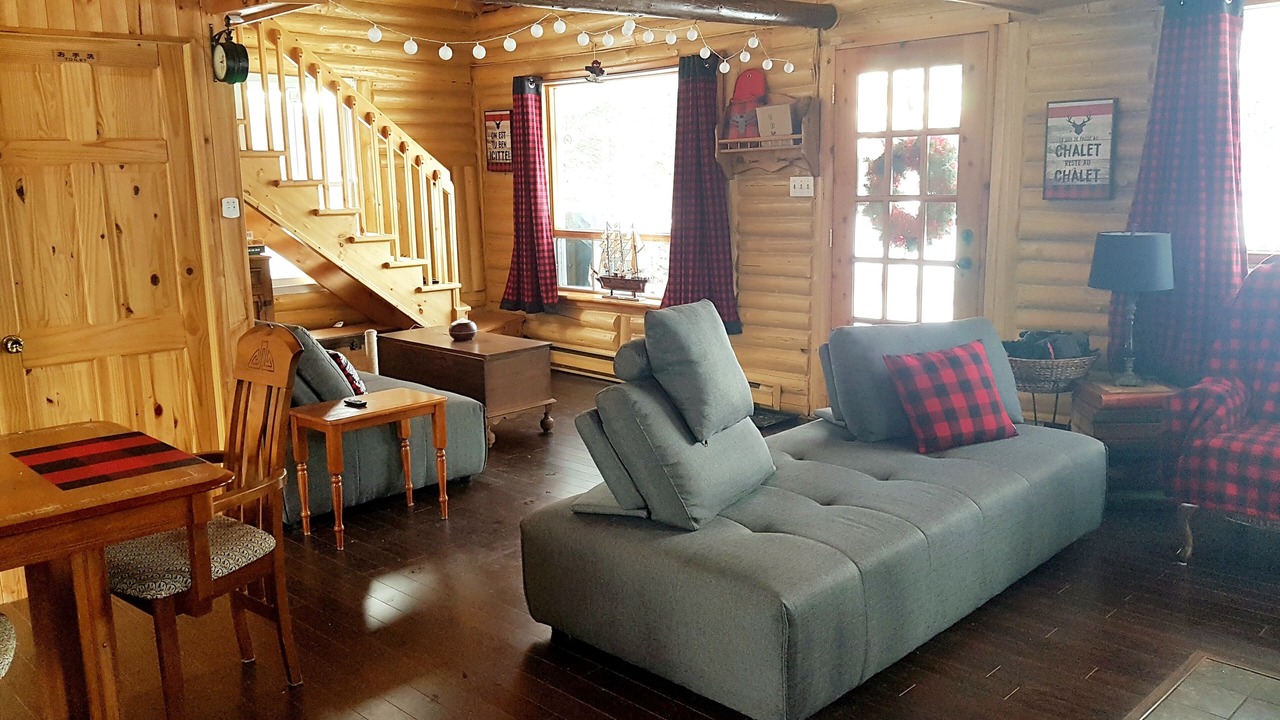 Photo of Livingroom in La Malbaie