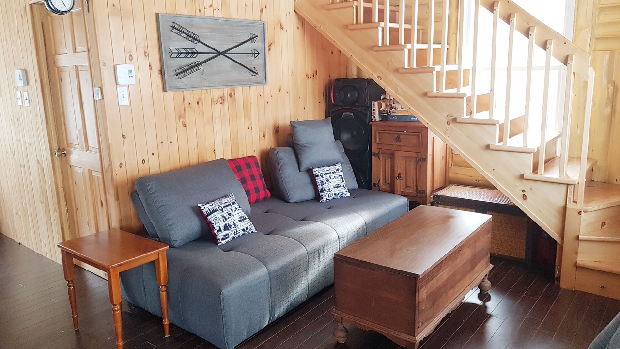 Photo of Livingroom in La Malbaie