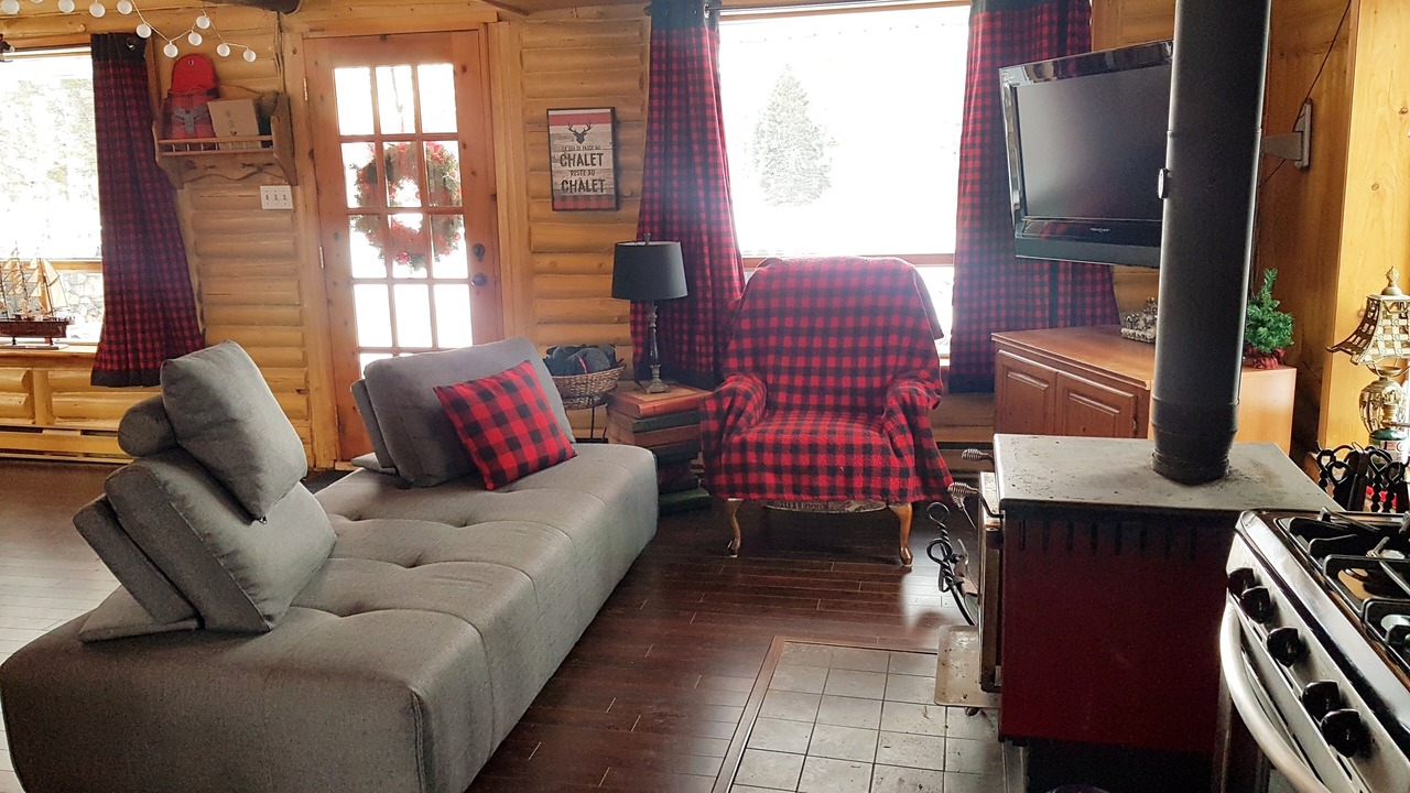 Photo of Livingroom in La Malbaie