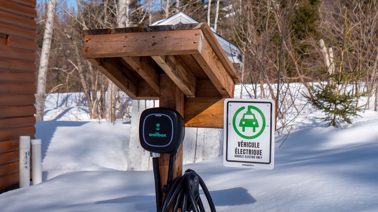 Photo of Outdoor in La Malbaie
