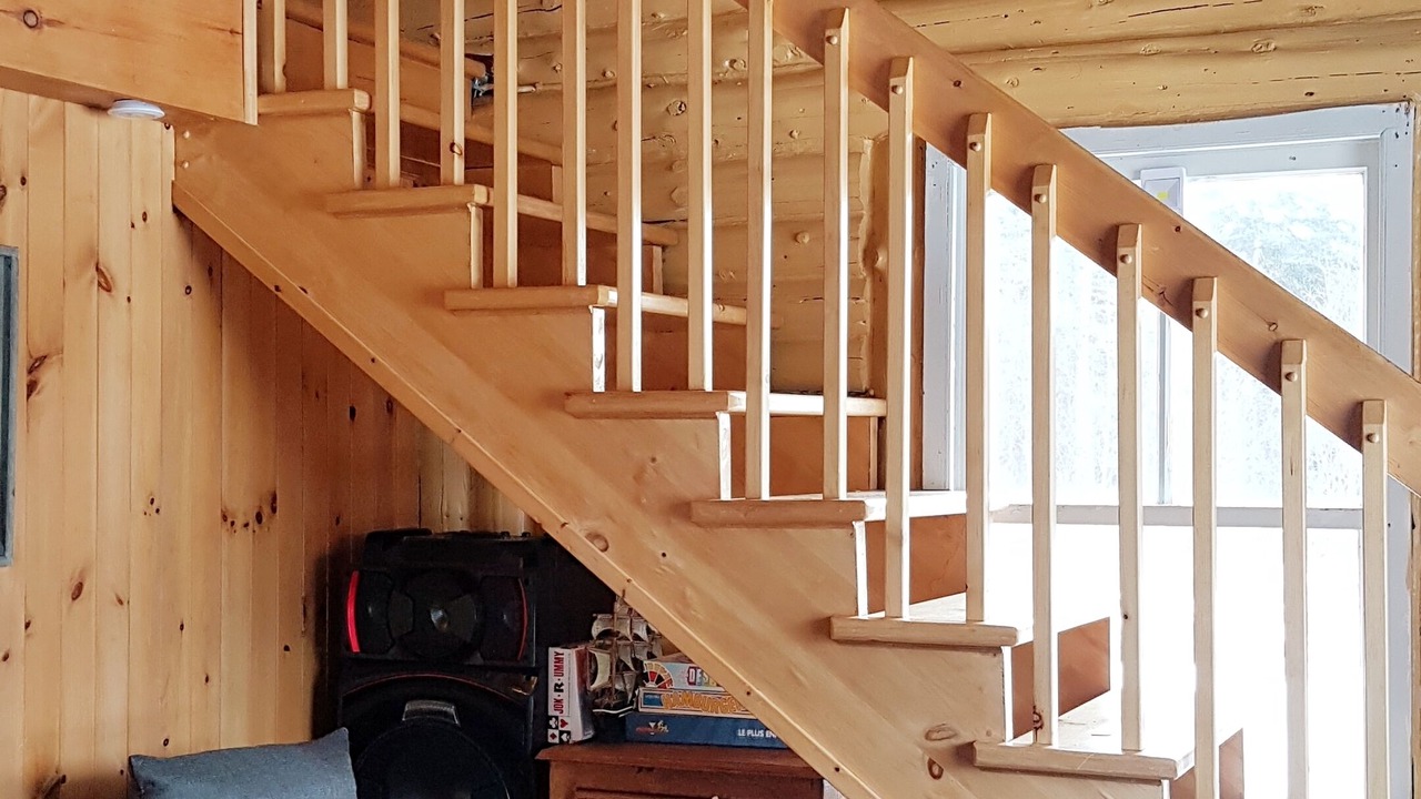 Photo of Livingroom in La Malbaie