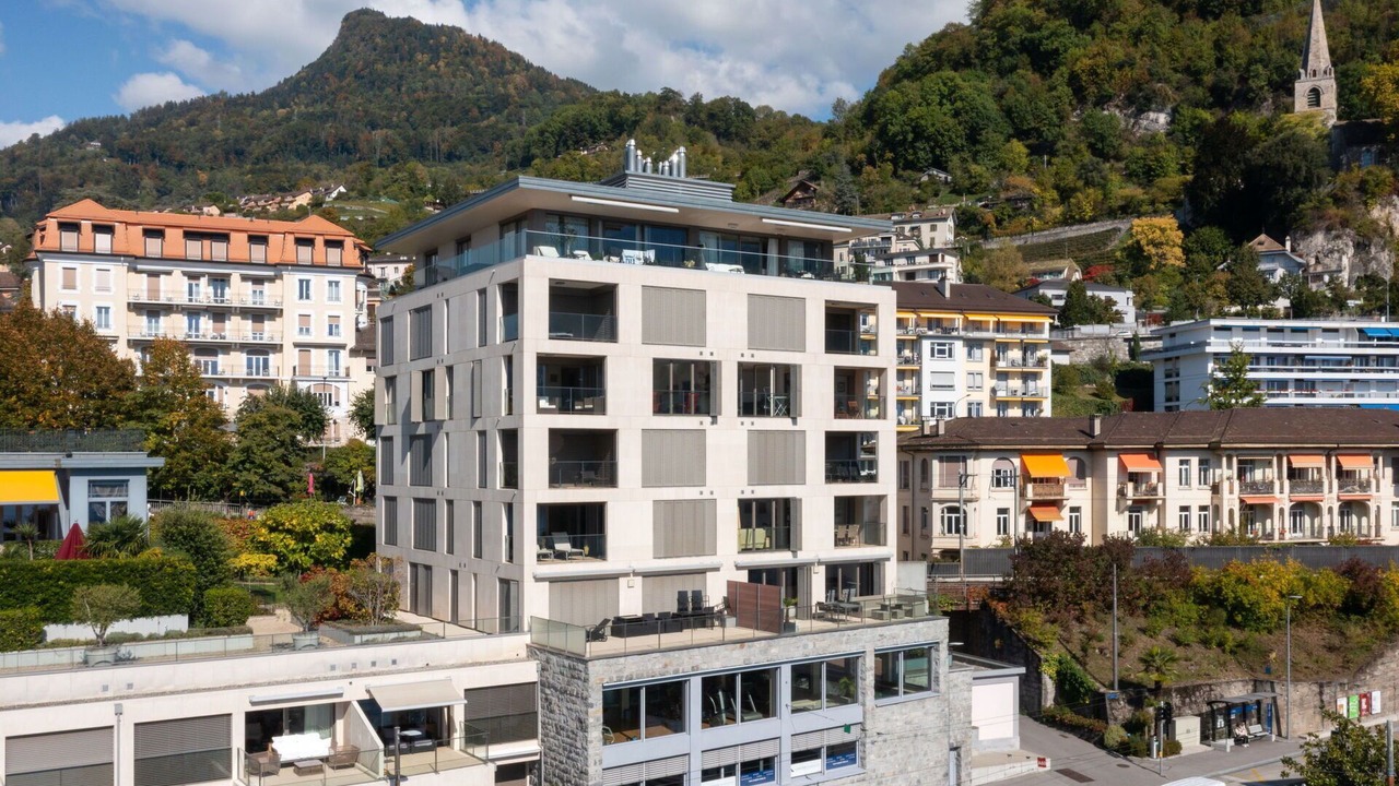 Photo of Others in Montreux
