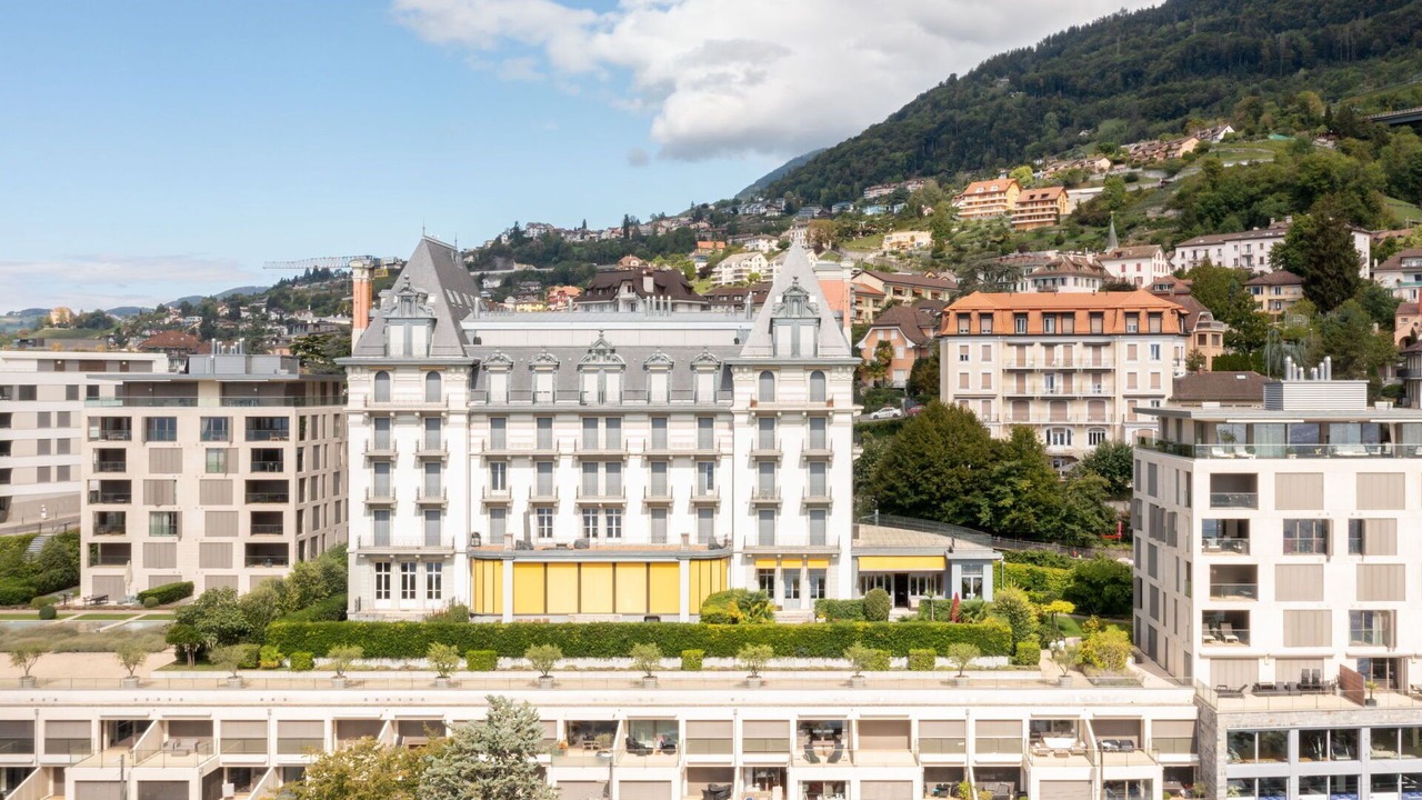 Photo of Others in Montreux